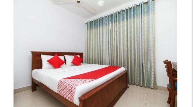 Green Garden Homestay Giritale Ngoại thất bức ảnh